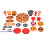 Comida juguete de cocina plástico Pizza Fast Food