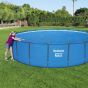 Cubierta solar de piscina de 549 cm Flowclear™ Bestway