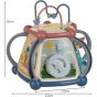  Cubo de motricidad  multifunción 7 en 1