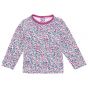 Camiseta de Niña con estampado Floral