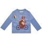 Camiseta de Niño - Oso Ciclista