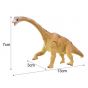 Dinosaurios, FIguras móviles , 6 piezas - Cretaceous