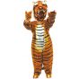 Disfraz de tigre para niño