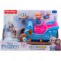Fisher-Price Little People Disney Frozen El trineo de Kristoff