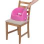 Elevador Trona Portatil rosa para Silla - Safety 1st