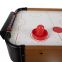 Air hockey table for children