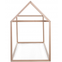 Estructura de Cama Casa - 90 x 200 cm - Childhome