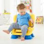 Silla Fisher Price Laught & Learn amarillo