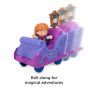 Carroza Anna Fisher Price Little People Frozen