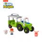 Fisher-Price Little People Tractor de la Granja