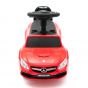 Mini Coche Mercedes AMGC63 Coupé Rojo - Baby Mix