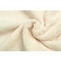 Manta de felpa Olive Reversible para Bebés - Confort y Calidez, 80x100cm