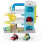 Garaje para coches Fisher Price Little People