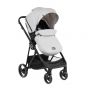 Silla de paseo 3 en 1 Gianni gris Kikkaboo