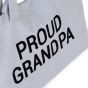 Bolso Grandpa Bag Gris, Childhome