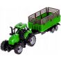 Granja con animales + 2 tractores , 102 piezas