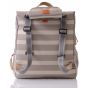 Mochila Cambiador Hastings Sand Stripe de PacaPod