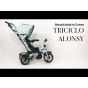 Triciclo Alonsy  ||  Kikka Boo