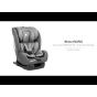 KikkaBoo | Car seat Rhino ISOFIX group 0/1/2/3 (0-36 kg)