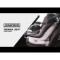Childwheels - ISOMAX 360° car seat
