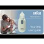 Braun Nasal Aspirator 1 - Clear stuffy noses quickly & gently.