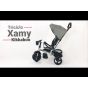 Triciclo Xammy || Kikkaboo