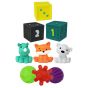 Infantino Tub O'Toys Juguete de Color
