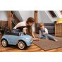 Correpasillos Coche de juguete para niños Fiat 500 de Toyz Color azul