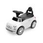 Correpasillos Coche de juguete para niños Fiat 500 de Toyz Color blanco