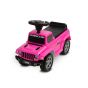 Jeep Rubicon Ride-On para Niños Toyz Color rosa