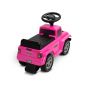 Jeep Rubicon Ride-On para Niños Toyz Color rosa