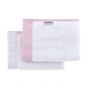 toallas essentia rosa cambrass 
