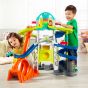 Fisher Price Little People Pista de Coches con curvas y bucles