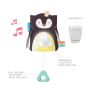 Calmador para Bebé Prince el Pingüino - Taf Toys