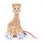 Juguete de empujar Sophie la Girafe Janod