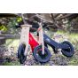 Bicicleta de equilibrio Kinderfeets color rojo