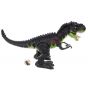 Kit dinosaurio interactivo T-Rex + Ranura , con efectos de Luz y Sonido