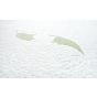 Colchón para cuna de 60 x 120 cm Aloe Vera , Latex - Espuma - Coco , 12 cm de grosor