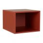 Caja magic box para armario color terra