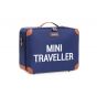Maleta para niños Mini Traveller Azul Marino