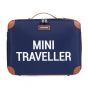 Maleta para niños Mini Traveller Azul Marino