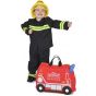 Trunki Maleta infantil Frank el Bombero