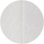 Manta de algodón Orgánico  para Cuna Snoozebaby 2 Togs , Stone Beige 100 x 150 cm
