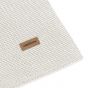 MANTA PUNTO BAMBOO 80x100x1 CM PLAIN GG5 BEIGE