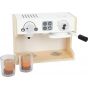 Máquina de café Gastro - juguete de madera
