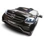 Vehículo eléctrico para niños Mercedes GLS63 negro