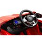 Vehículo eléctrico para Niños Mercedes AMG S63 rojo