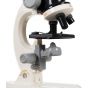 Juego de microscopio Junior Accesorios para Niños 100 x 1200