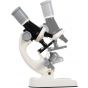 Juego de microscopio Junior Accesorios para Niños 100 x 1200