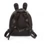 Mochila Infantil My First Bag negra Childhome